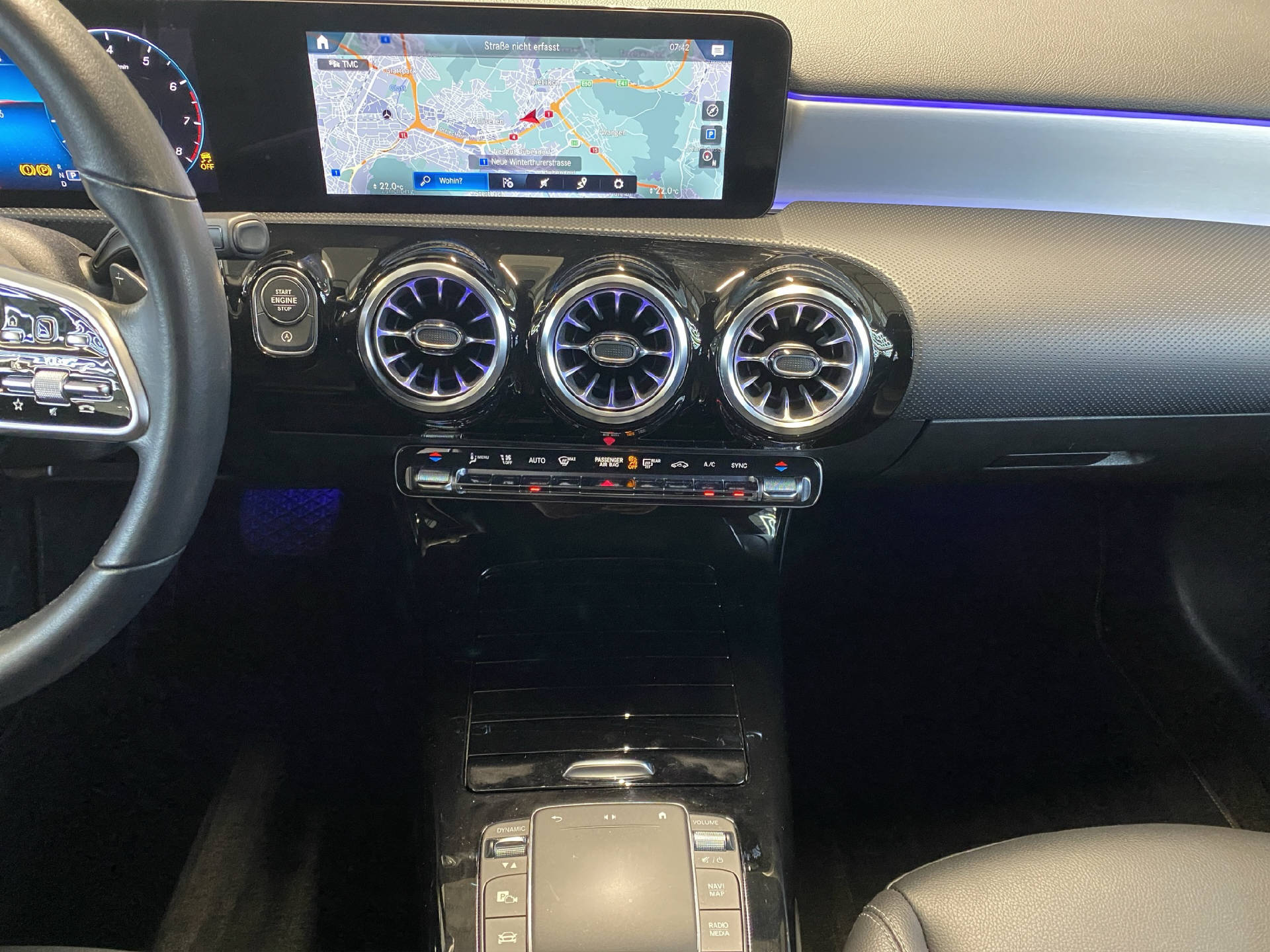 MERCEDES-BENZ A 180 Night Star - 10