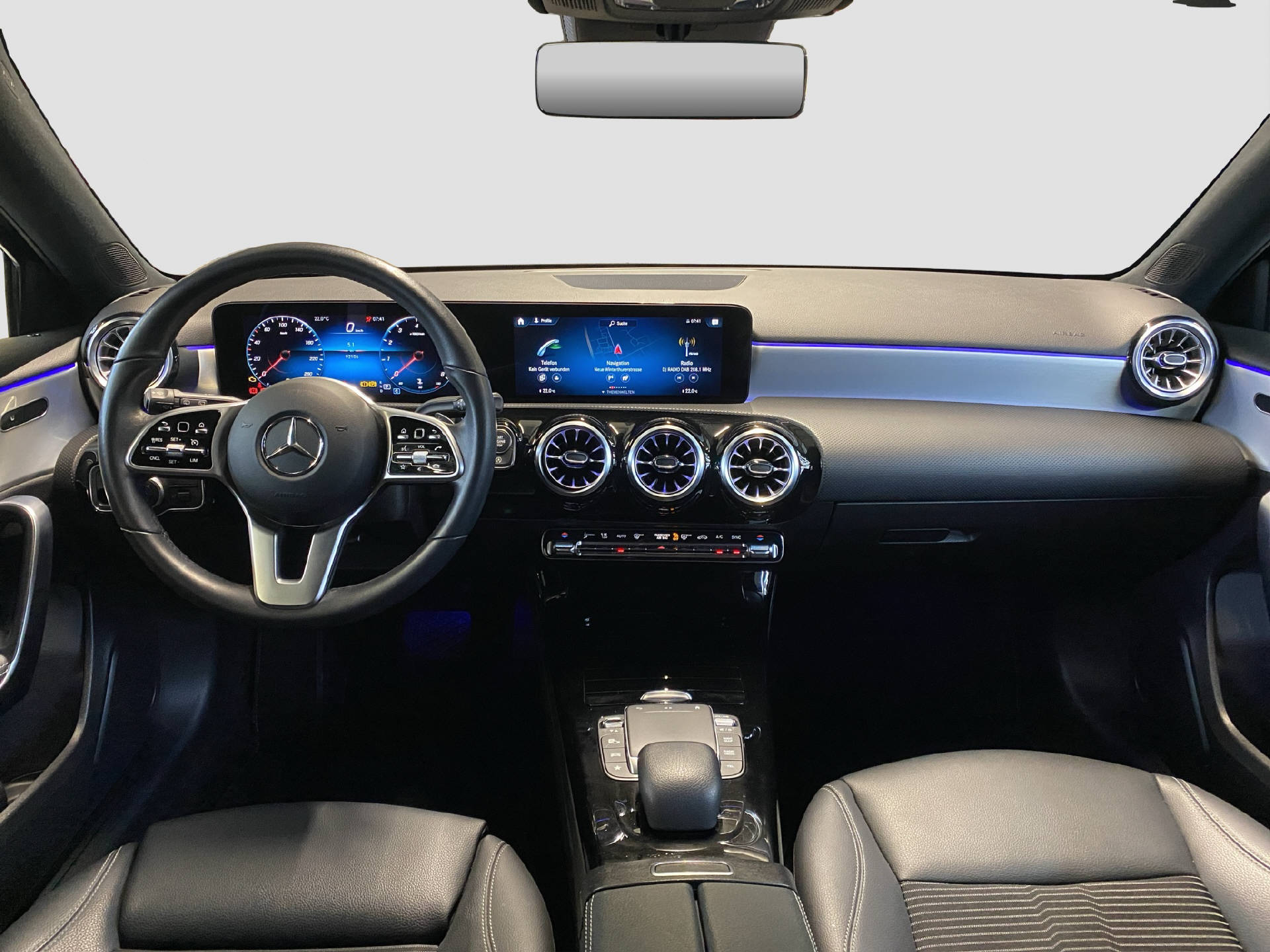 MERCEDES-BENZ A 180 Night Star - 8