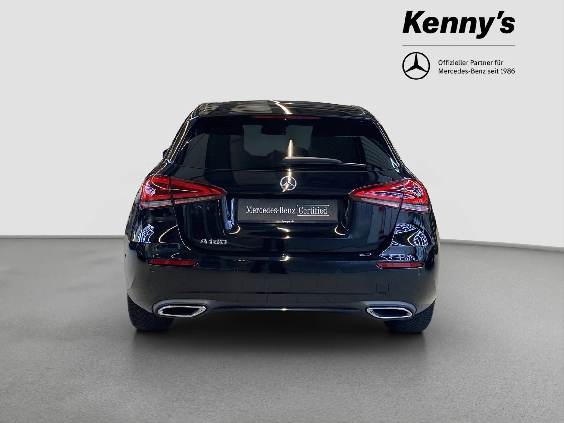 MERCEDES-BENZ A 180 Night Star - 5