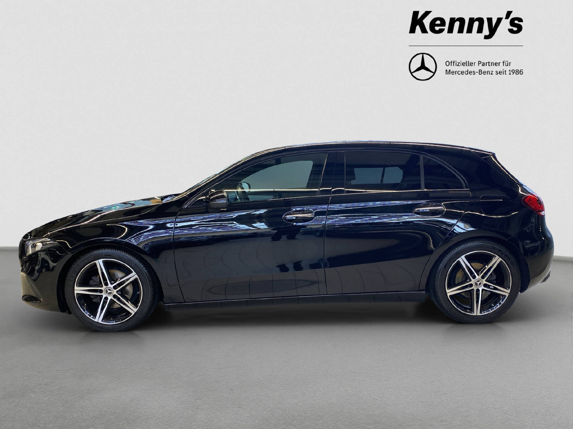 MERCEDES-BENZ A 180 Night Star - 3