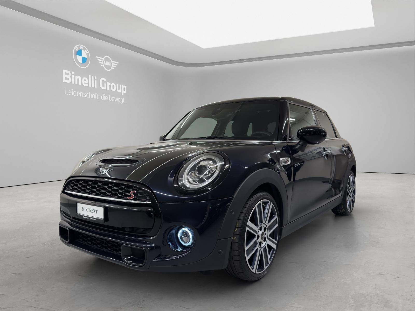 F55 2.0i Cooper S SDKG