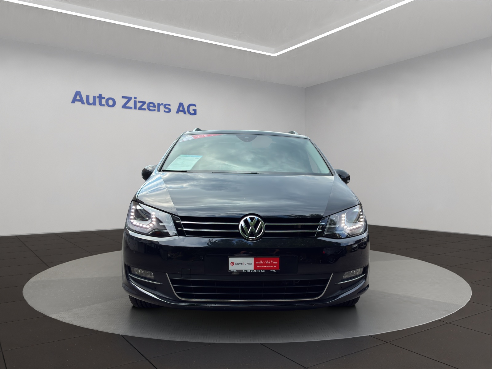 VW Sharan 2.0 TDI BMT Highline 4Motion - 2