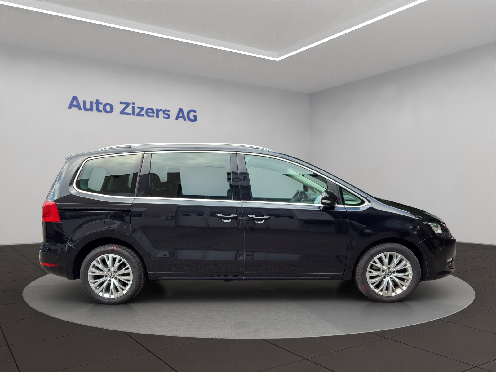 VW Sharan 2.0 TDI BMT Highline 4Motion - 7