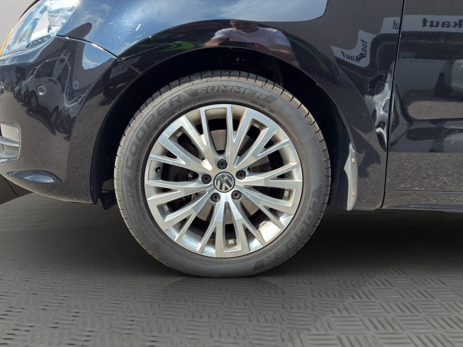 VW Sharan 2.0 TDI BMT Highline 4Motion - 15