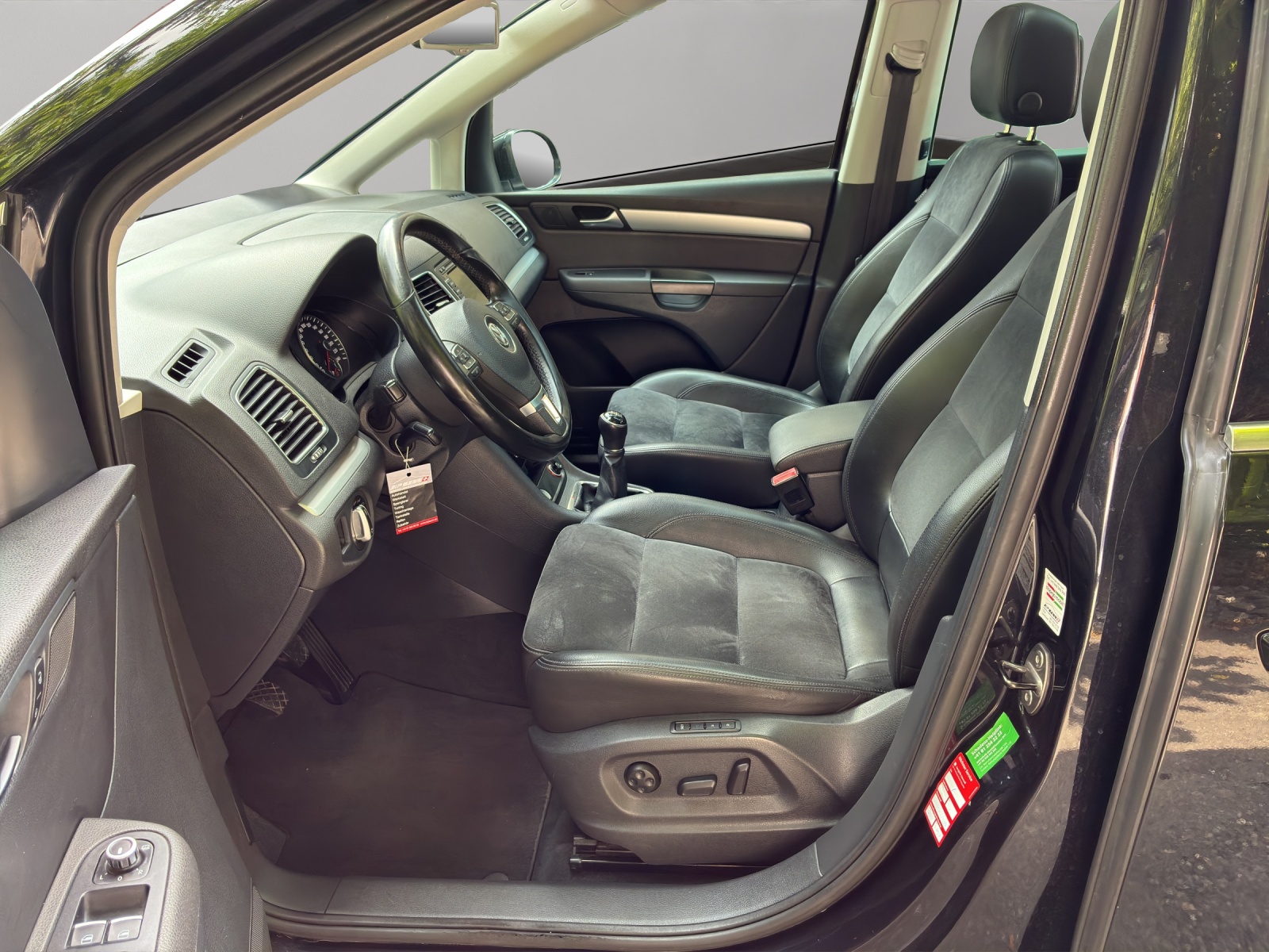 VW Sharan 2.0 TDI BMT Highline 4Motion - 10