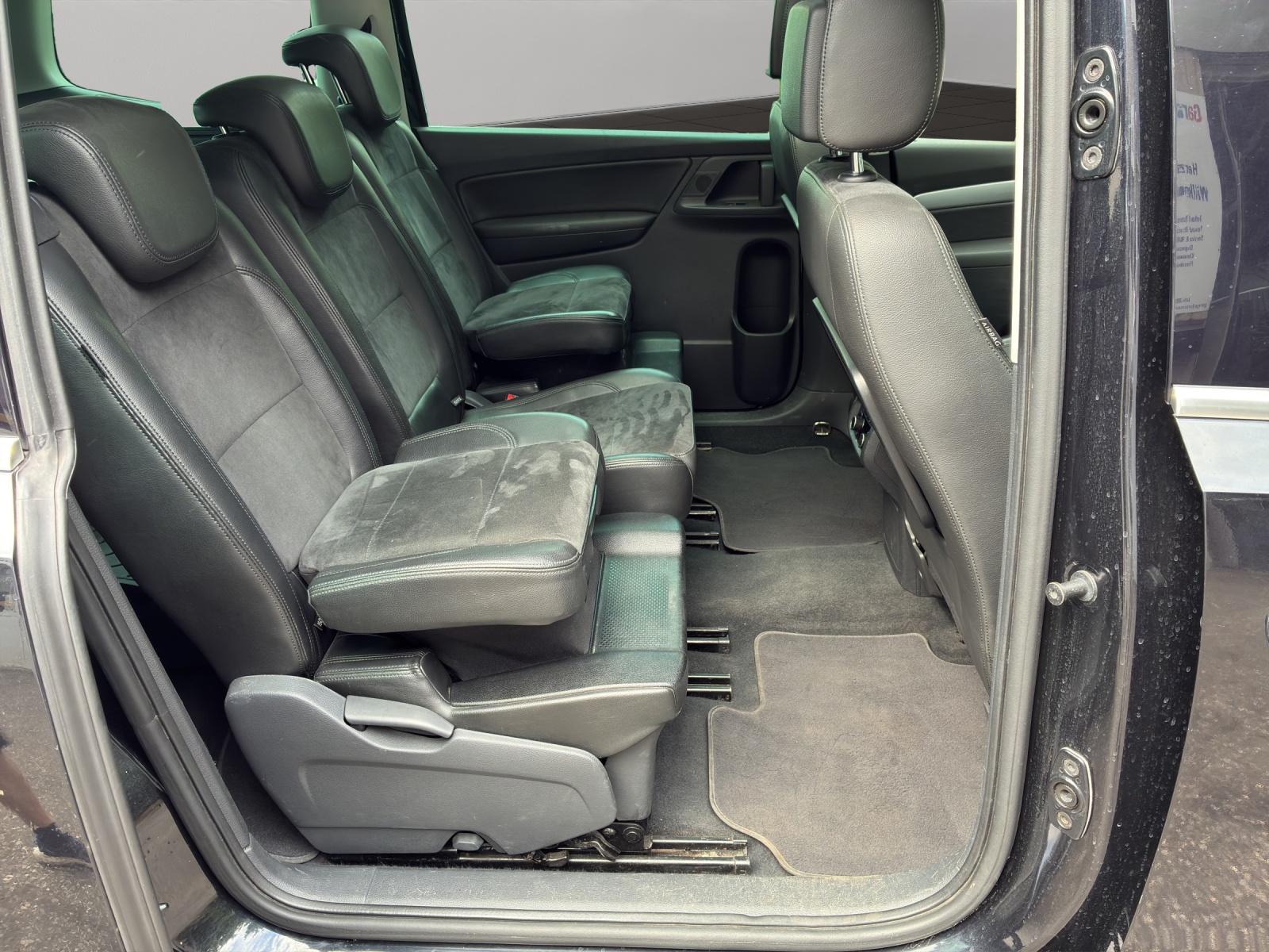 VW Sharan 2.0 TDI BMT Highline 4Motion - 12