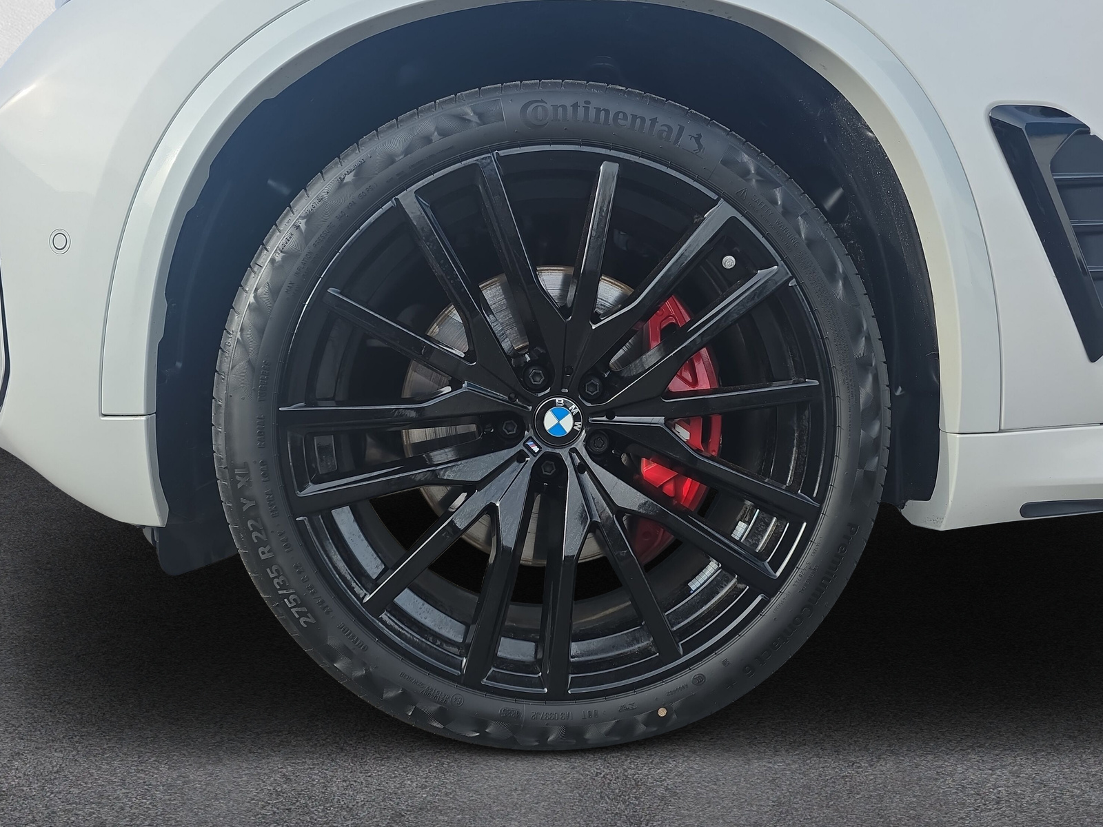 BMW X5 40d M Sport Pro xDrive * Mineralweiss* (CH) AHK 3.5T ** 7 Places ** - 9