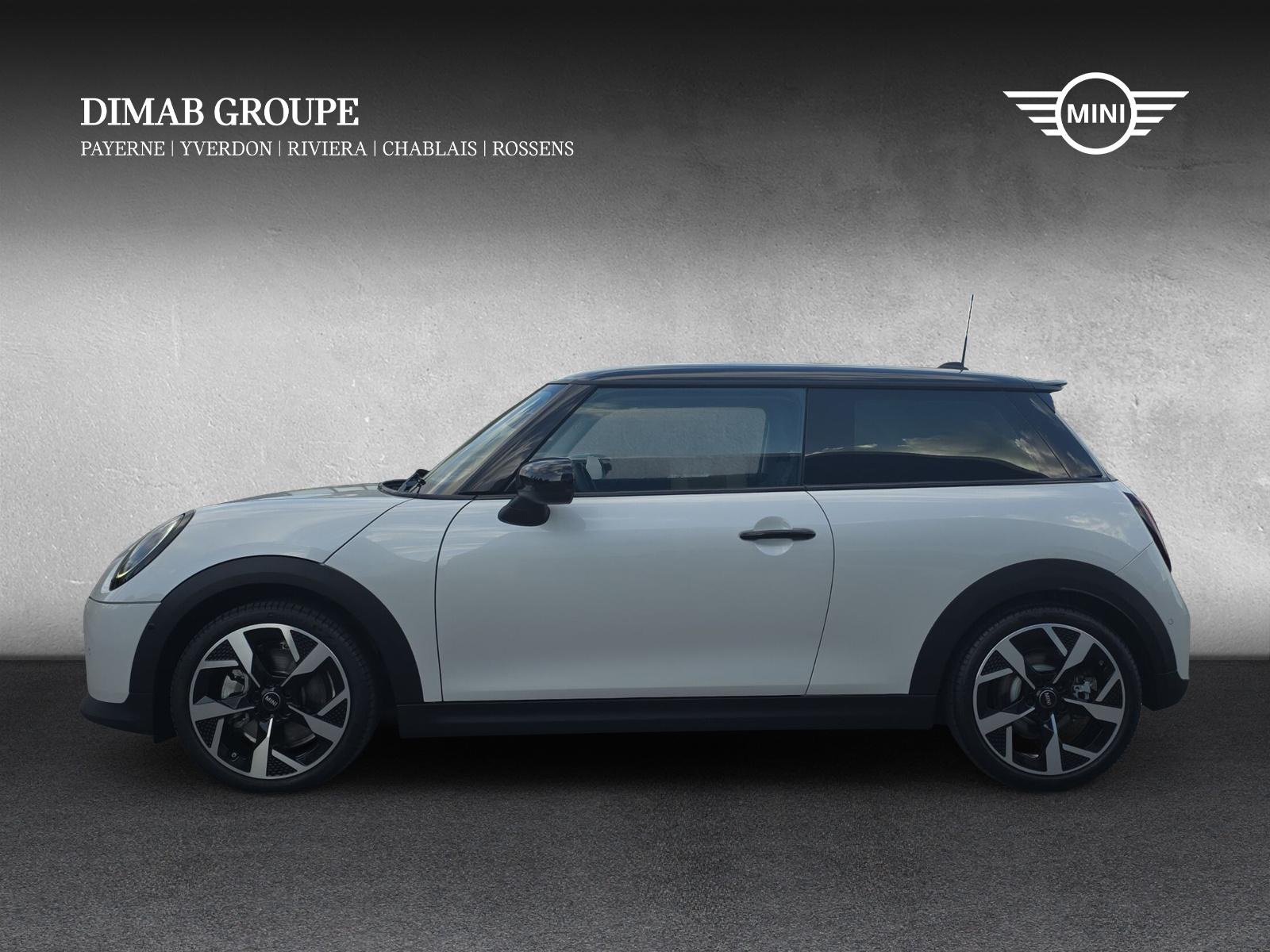 MINI Cooper S F66 2.0i (CH) - 2