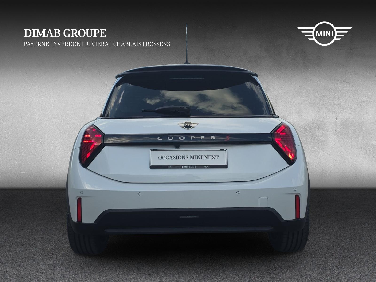 MINI Cooper S F66 2.0i (CH) - 4