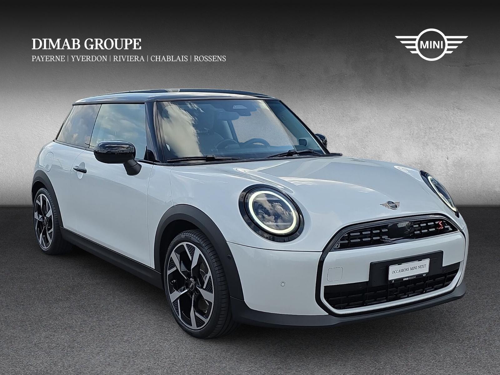 MINI Cooper S F66 2.0i (CH) - 7