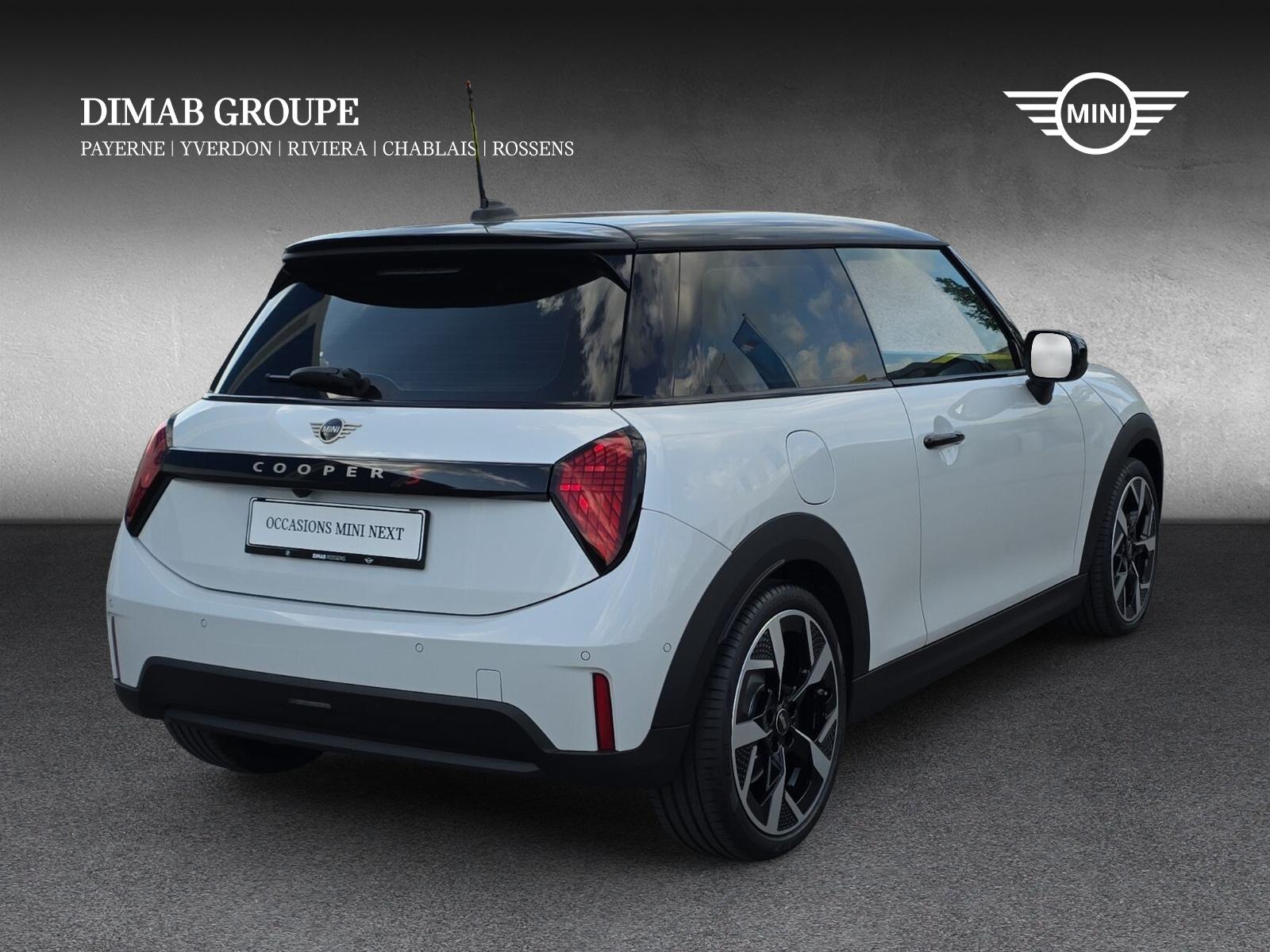 MINI Cooper S F66 2.0i (CH) - 5