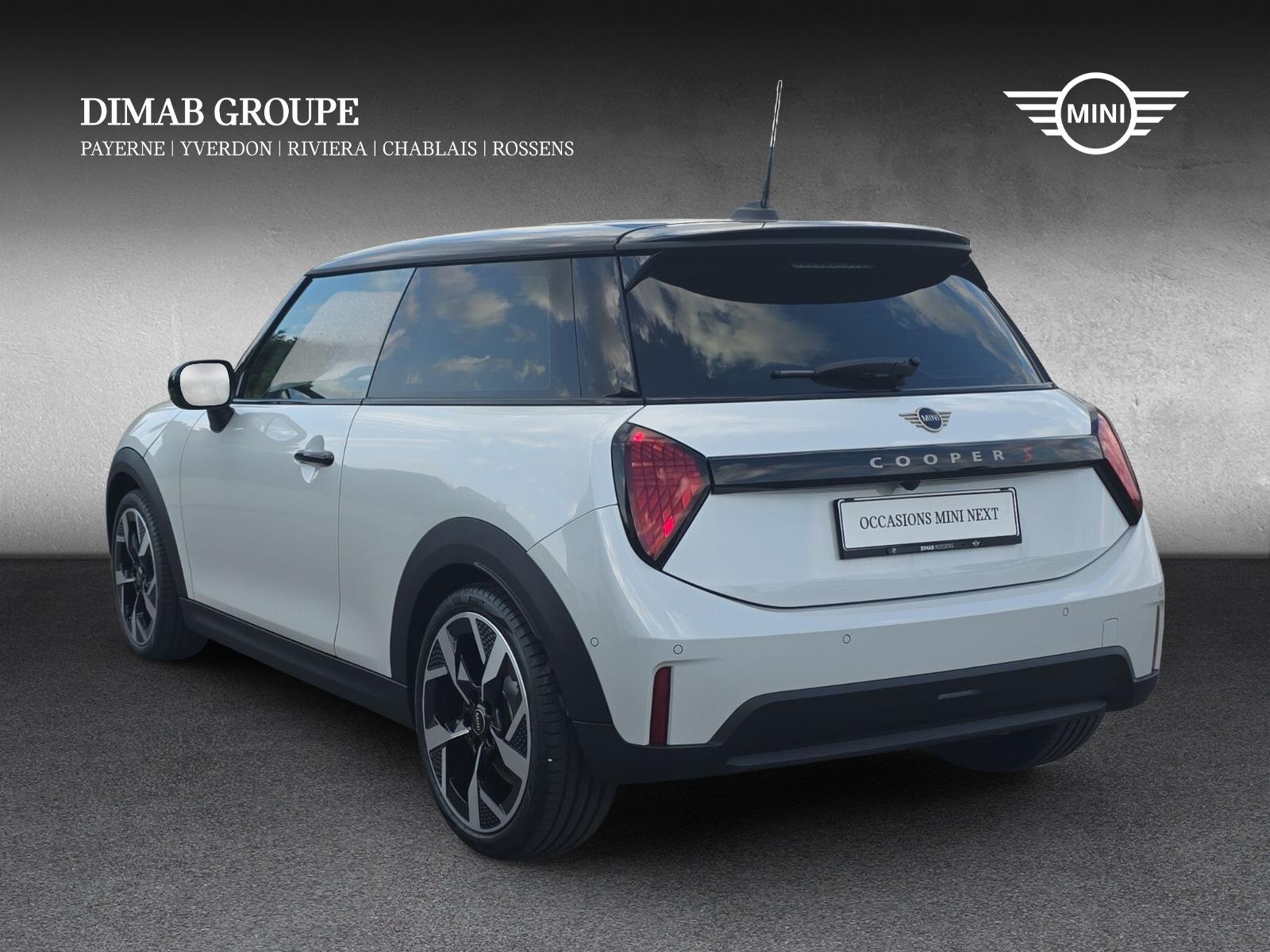 MINI Cooper S F66 2.0i (CH) - 3