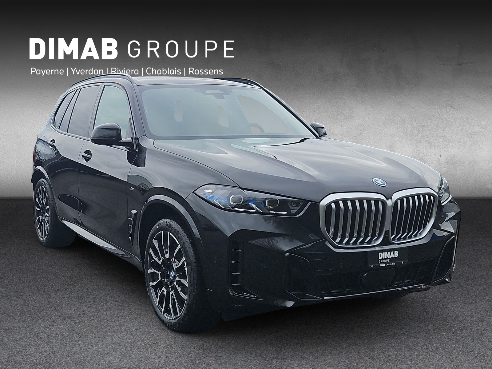 BMW X5 xDrive 50e M Sport Steptronic - 7