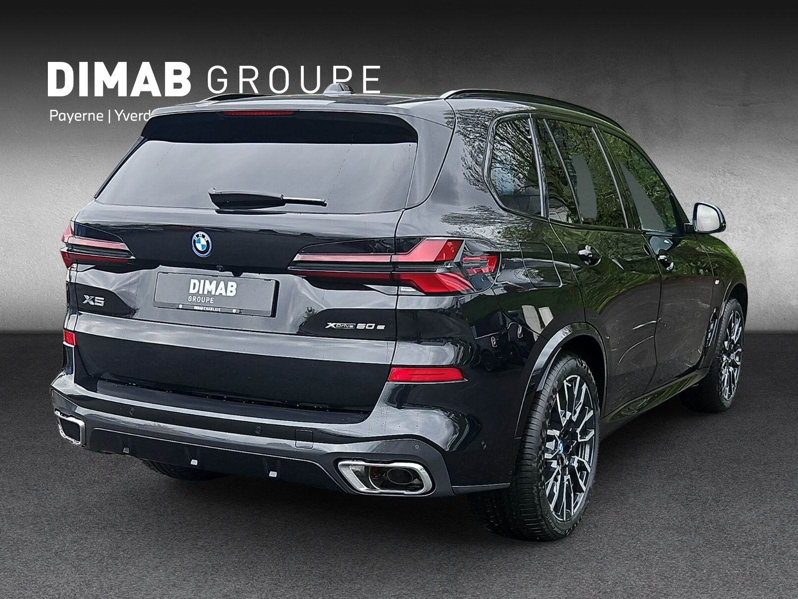 BMW X5 xDrive 50e M Sport Steptronic - 5