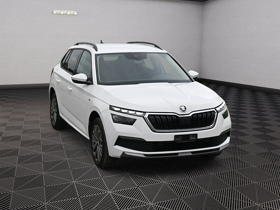 SKODA Kamiq 1.0 TSI Ambition DSG - 2