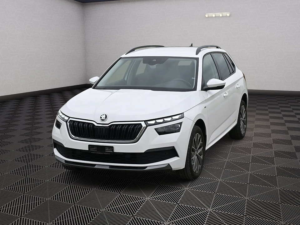 SKODA Kamiq 1.0 TSI Ambition DSG