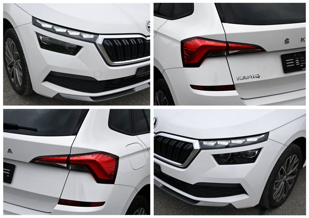 SKODA Kamiq 1.0 TSI Ambition DSG - 16
