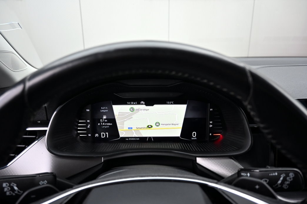 SKODA Kamiq 1.0 TSI Ambition DSG - 11