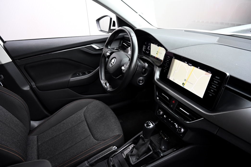 SKODA Kamiq 1.0 TSI Ambition DSG - 7