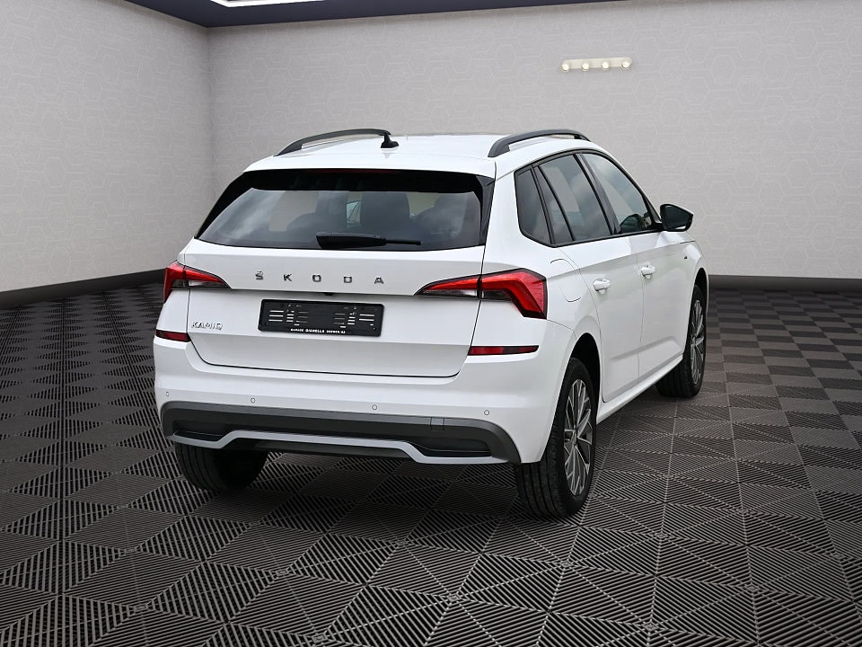 SKODA Kamiq 1.0 TSI Ambition DSG - 3