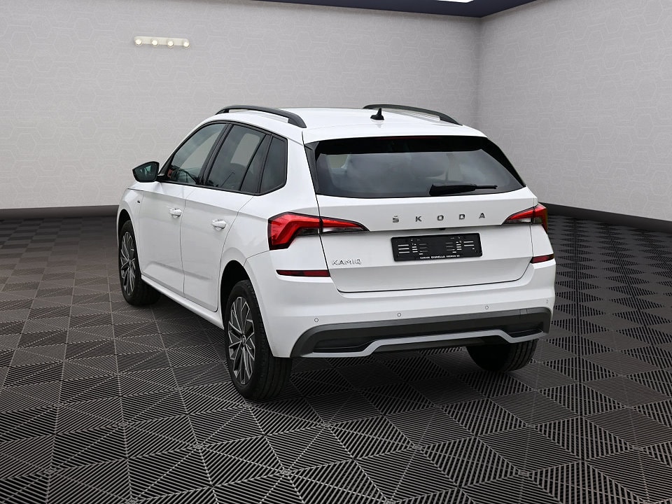 SKODA Kamiq 1.0 TSI Ambition DSG - 4