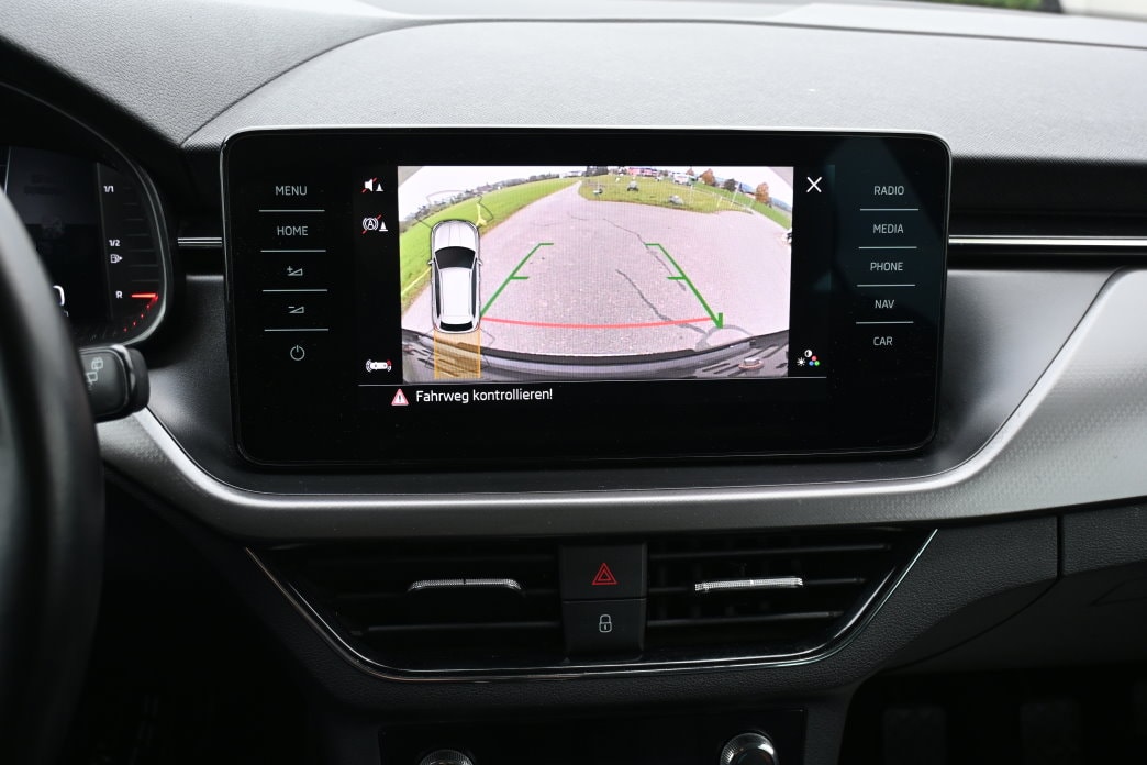 SKODA Kamiq 1.0 TSI Ambition DSG - 13
