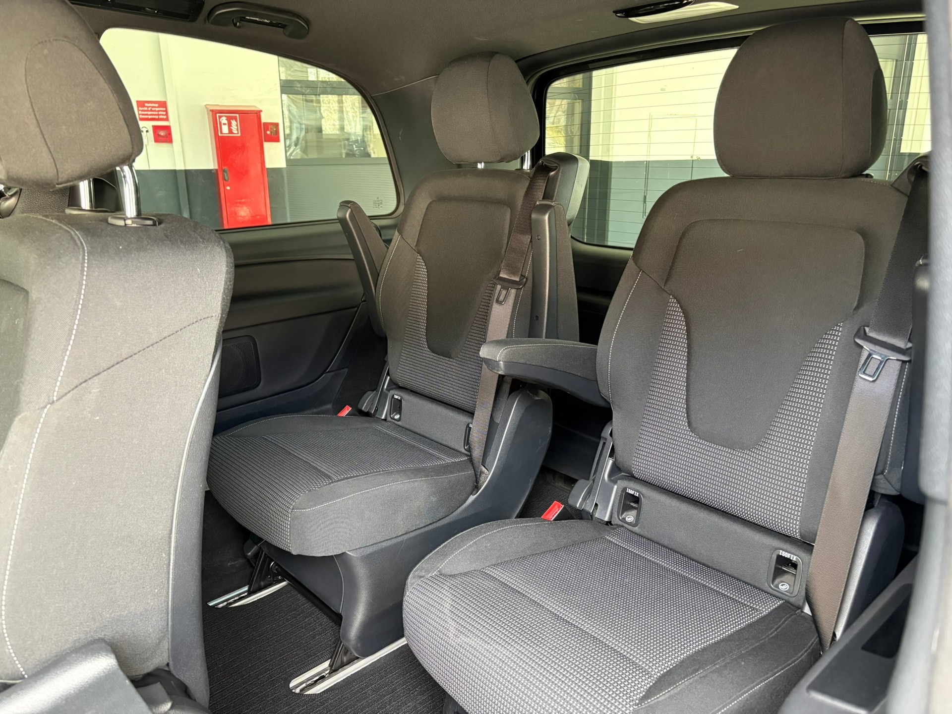 MERCEDES-BENZ V 250 d AMG Line K 4Matic - 10