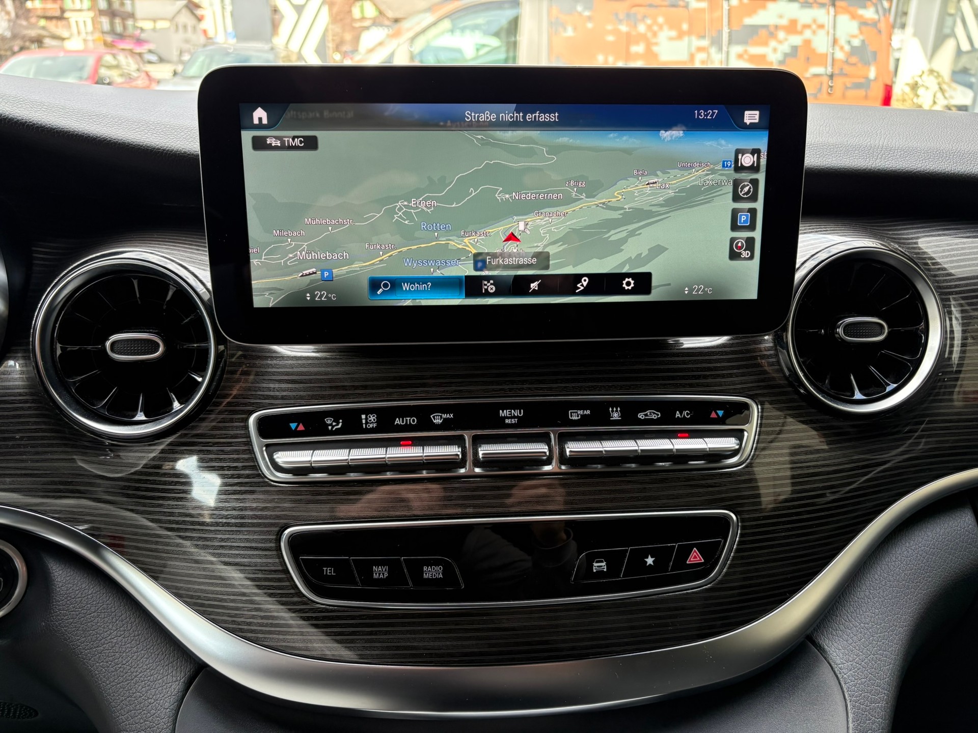 MERCEDES-BENZ V 250 d AMG Line K 4Matic - 6