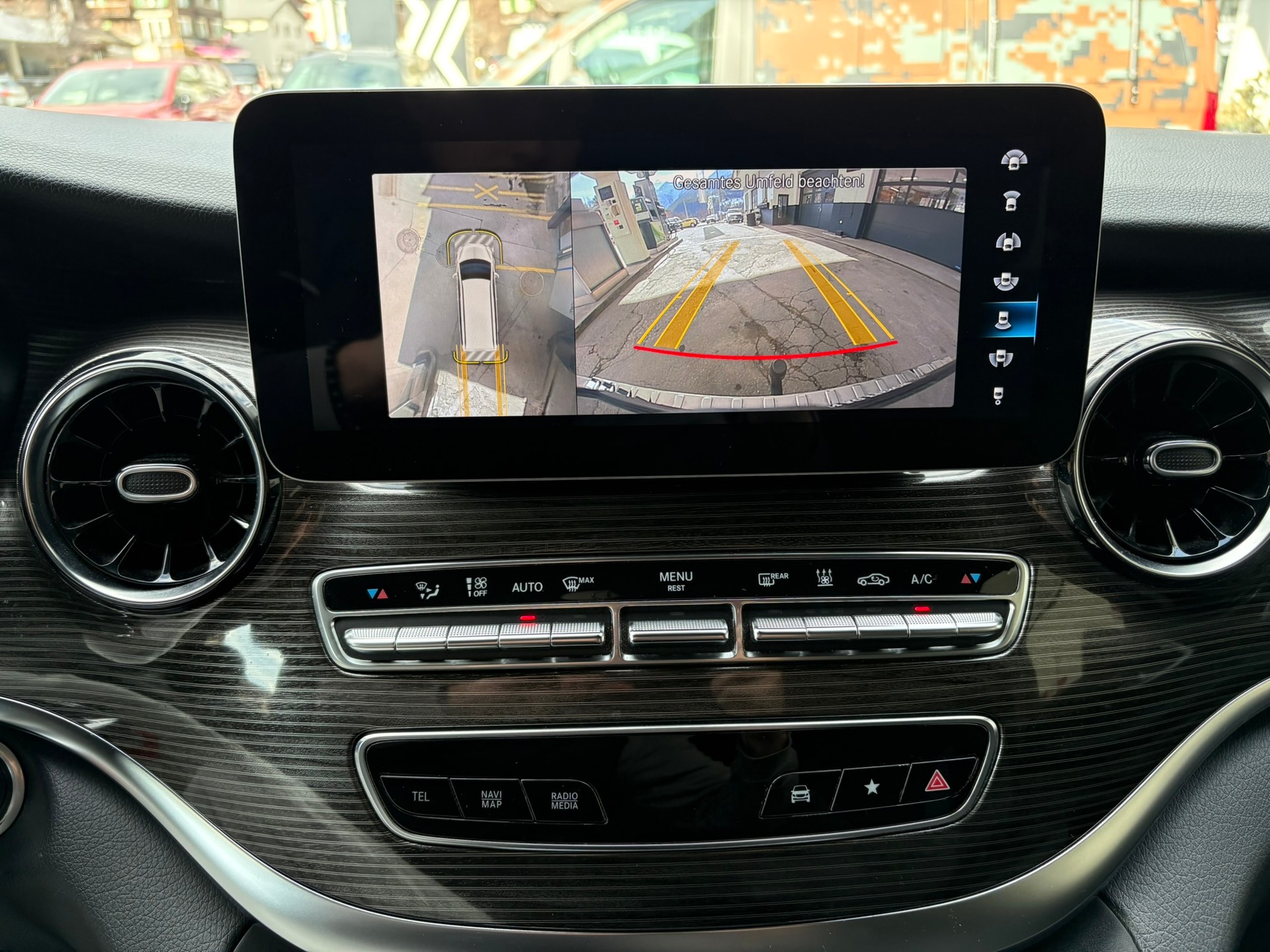 MERCEDES-BENZ V 250 d AMG Line K 4Matic - 7