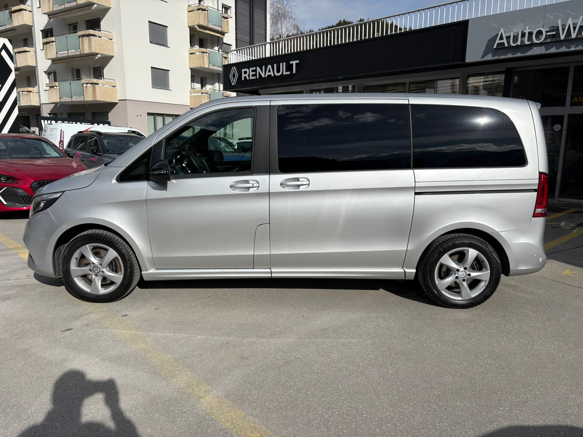 MERCEDES-BENZ V 250 d AMG Line K 4Matic - 5