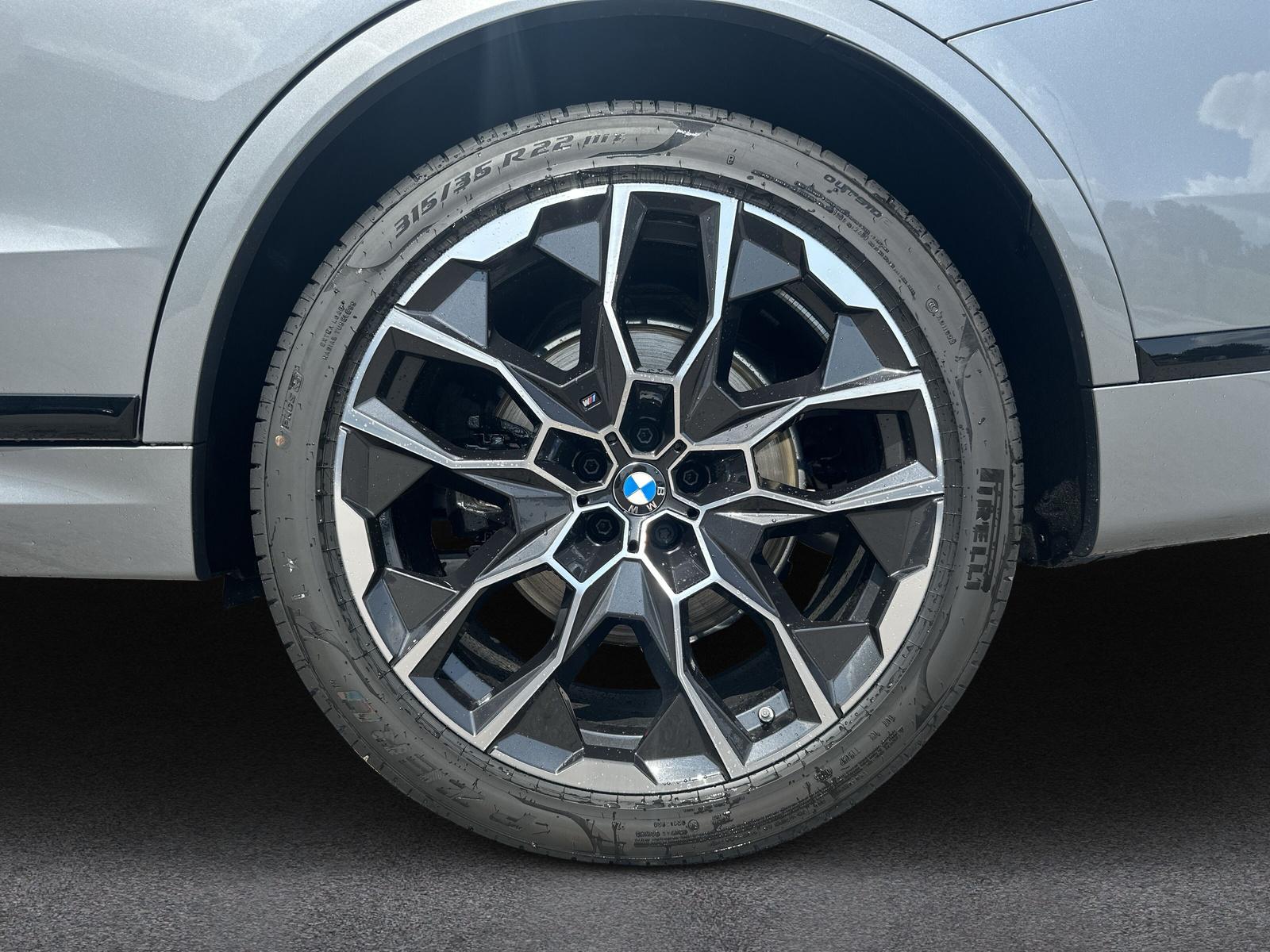 BMW X7 xDrive 48V 40d M Sport Pro Steptronic 📍 - 9