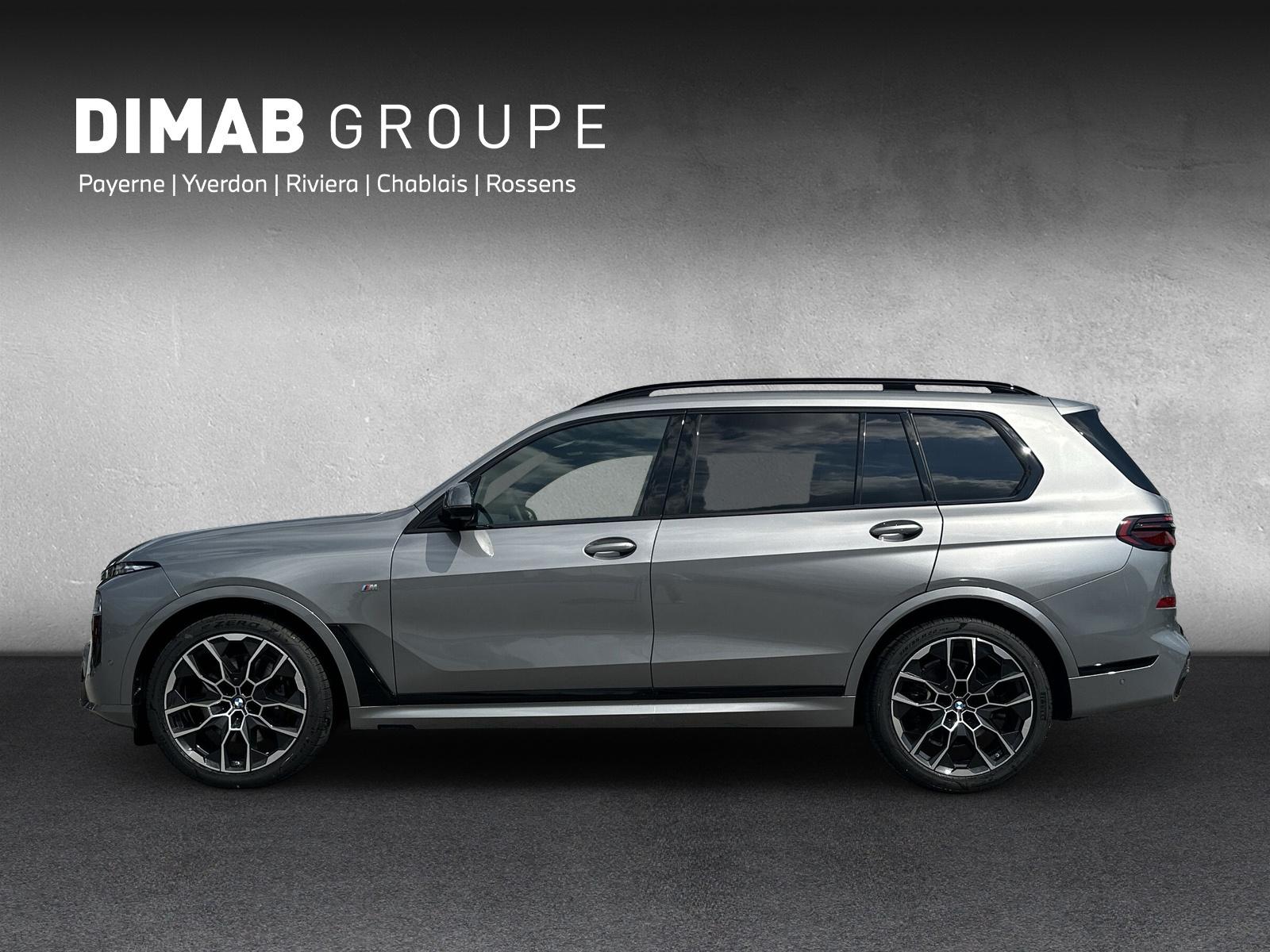 BMW X7 xDrive 48V 40d M Sport Pro Steptronic 📍 - 2