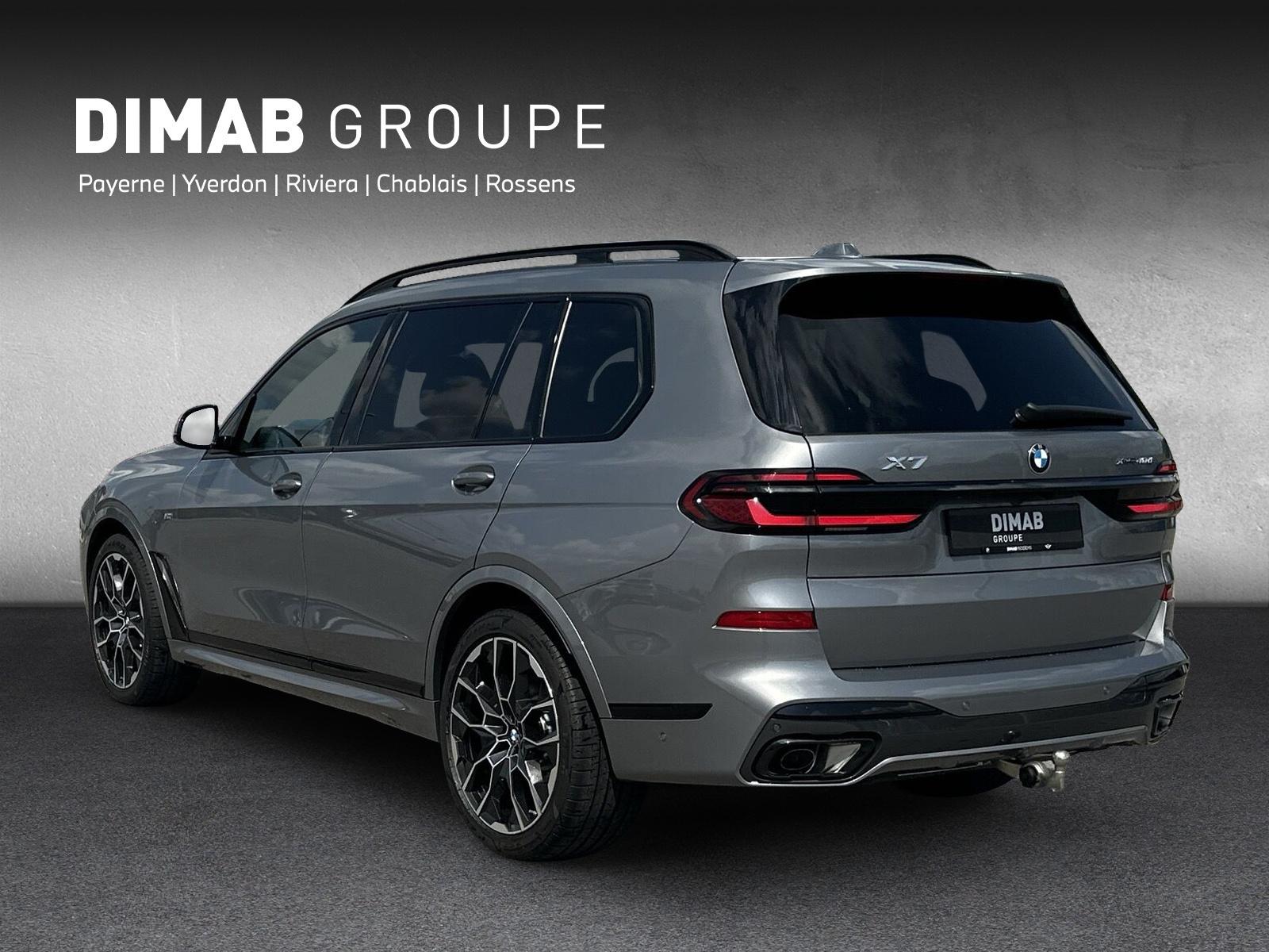 BMW X7 xDrive 48V 40d M Sport Pro Steptronic 📍 - 3