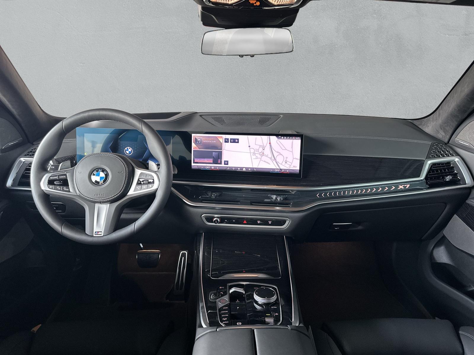 BMW X7 xDrive 48V 40d M Sport Pro Steptronic 📍 - 13