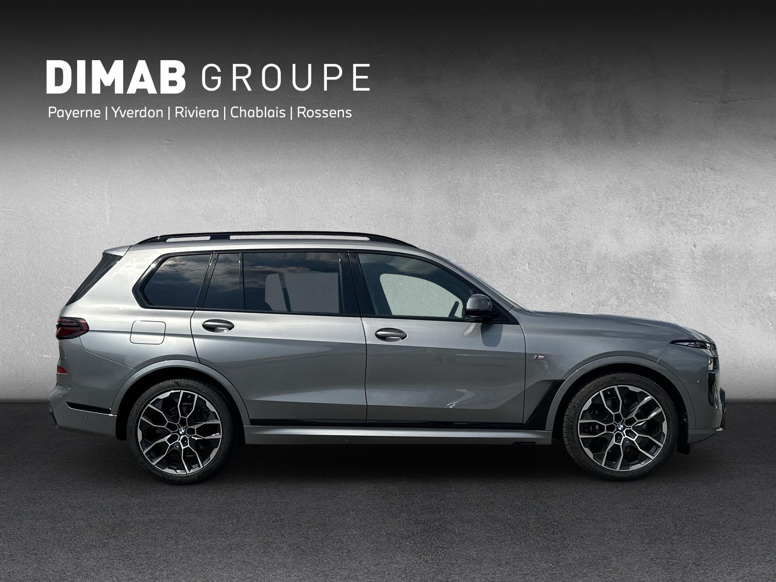 BMW X7 xDrive 48V 40d M Sport Pro Steptronic 📍 - 6