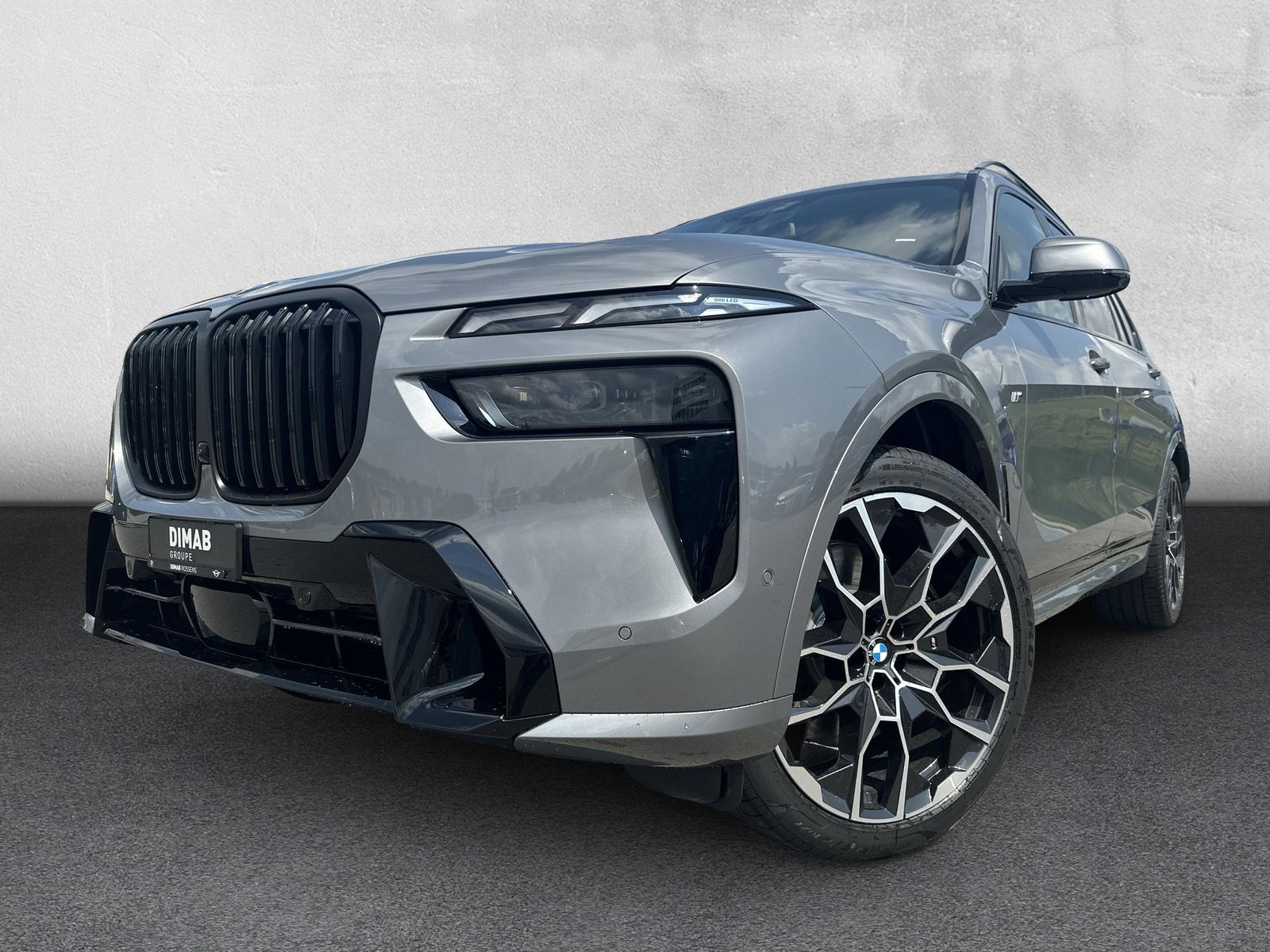 BMW X7 xDrive 48V 40d M Sport Pro Steptronic 📍 - 8