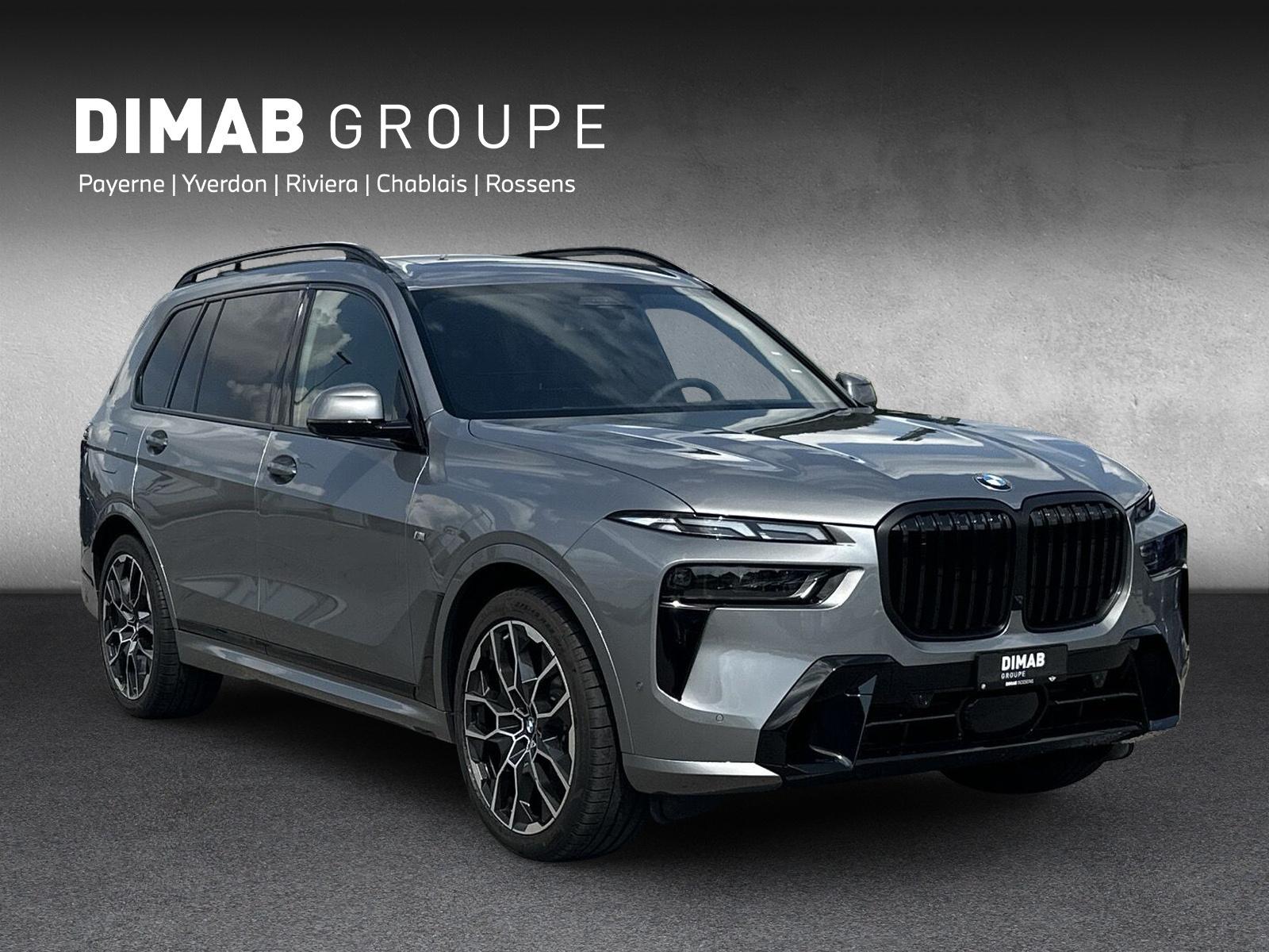 BMW X7 xDrive 48V 40d M Sport Pro Steptronic 📍 - 7