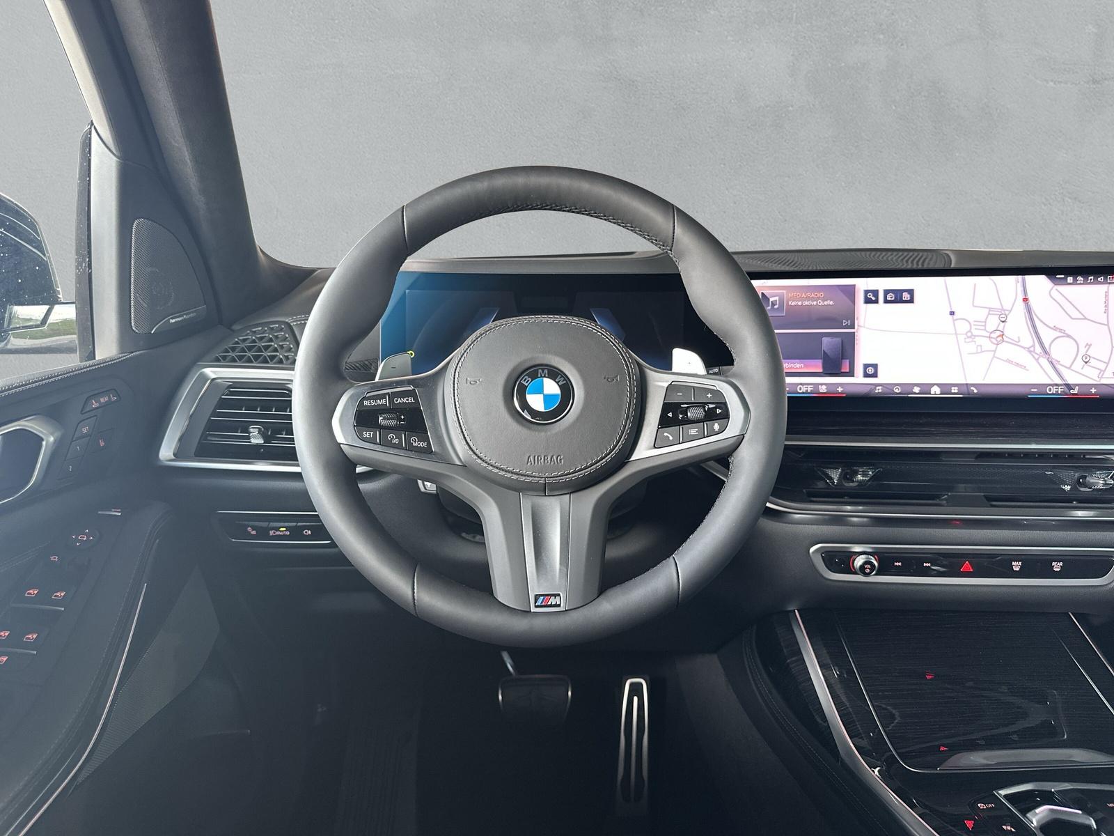 BMW X7 xDrive 48V 40d M Sport Pro Steptronic 📍 - 16