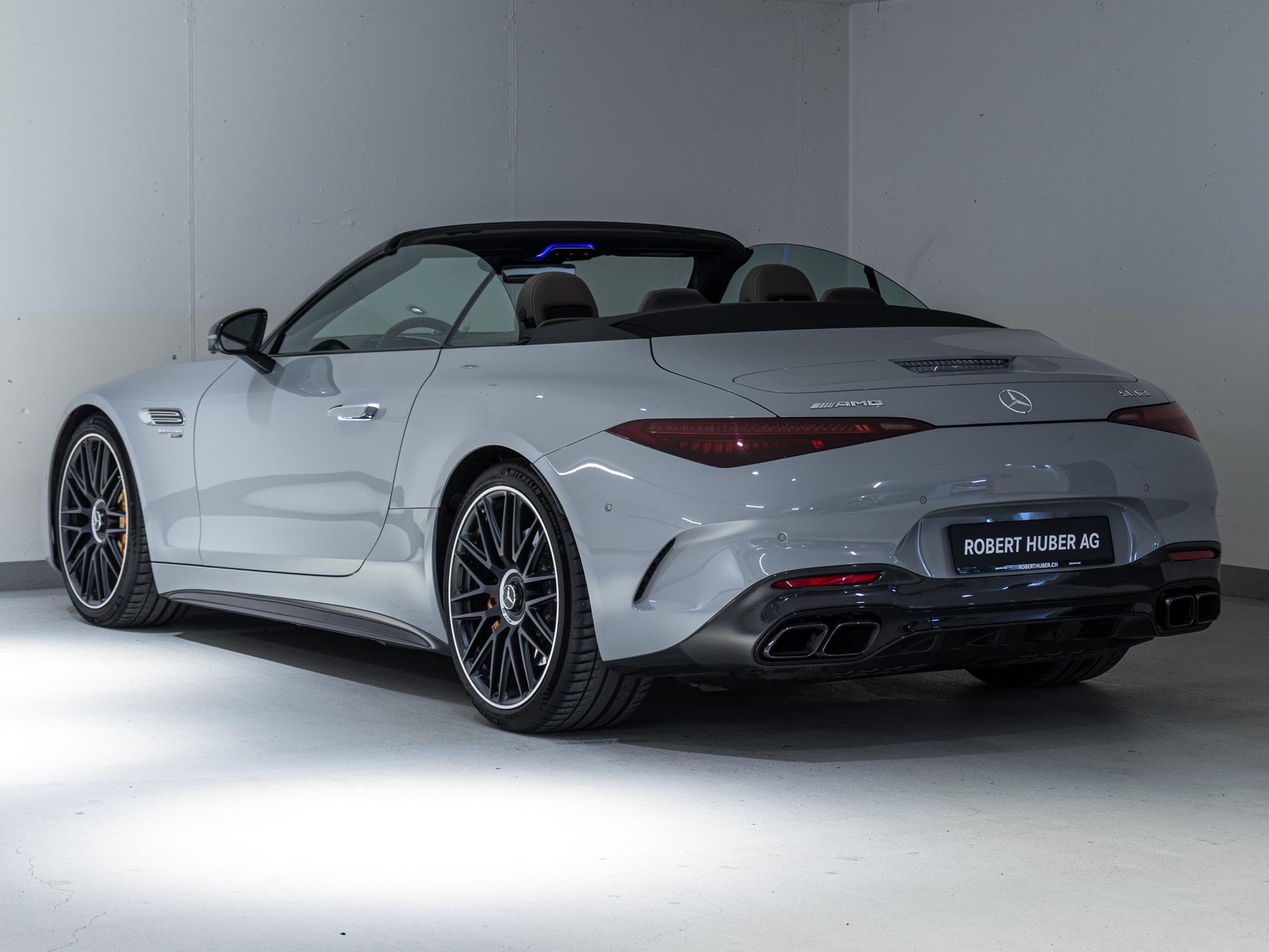 MERCEDES-BENZ SL 63 AMG 4MATIC+ - 4