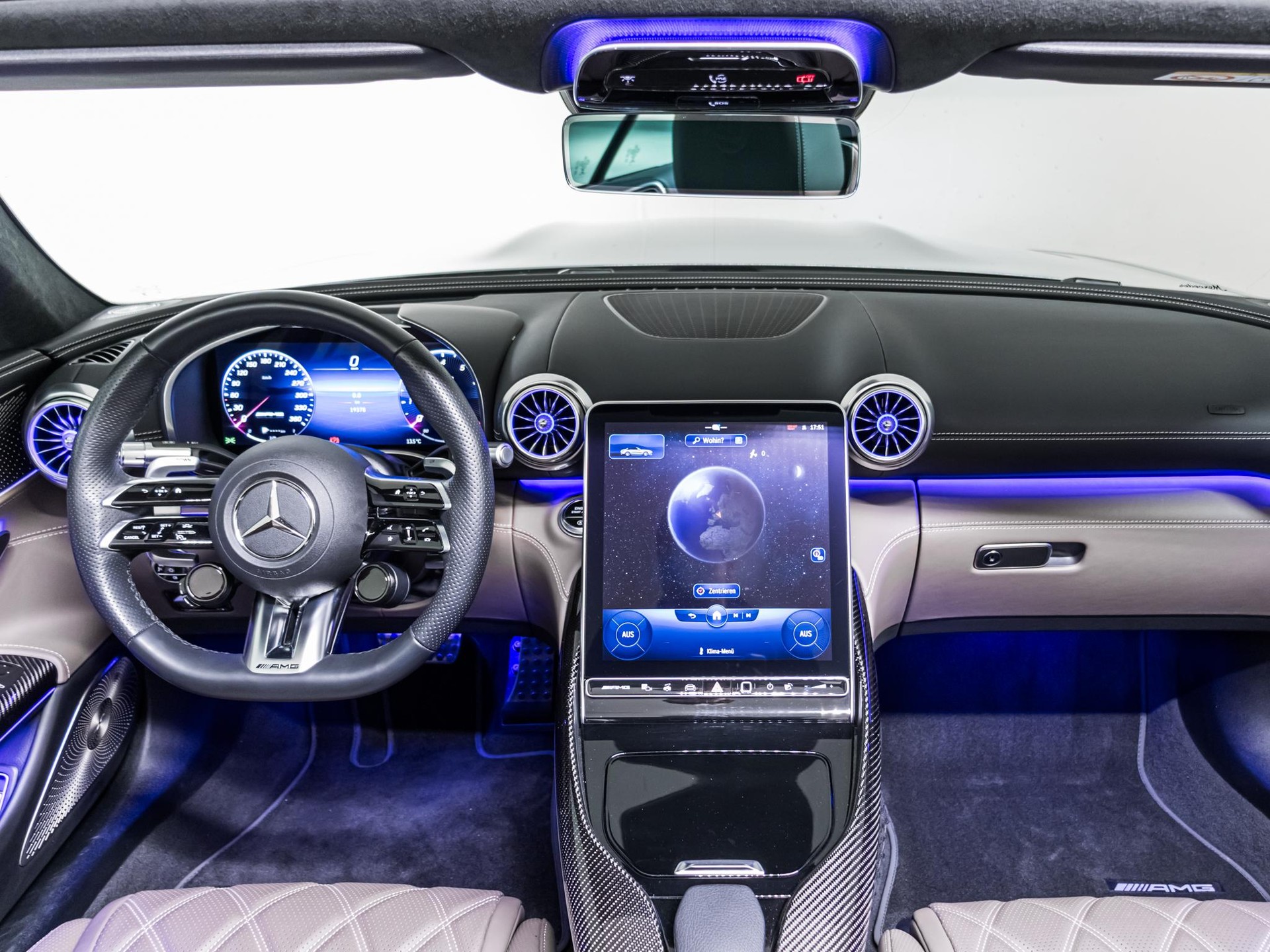 MERCEDES-BENZ SL 63 AMG 4MATIC+ - 12