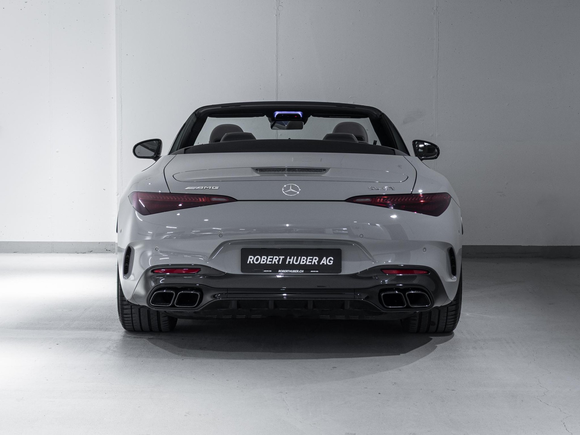 MERCEDES-BENZ SL 63 AMG 4MATIC+ - 7