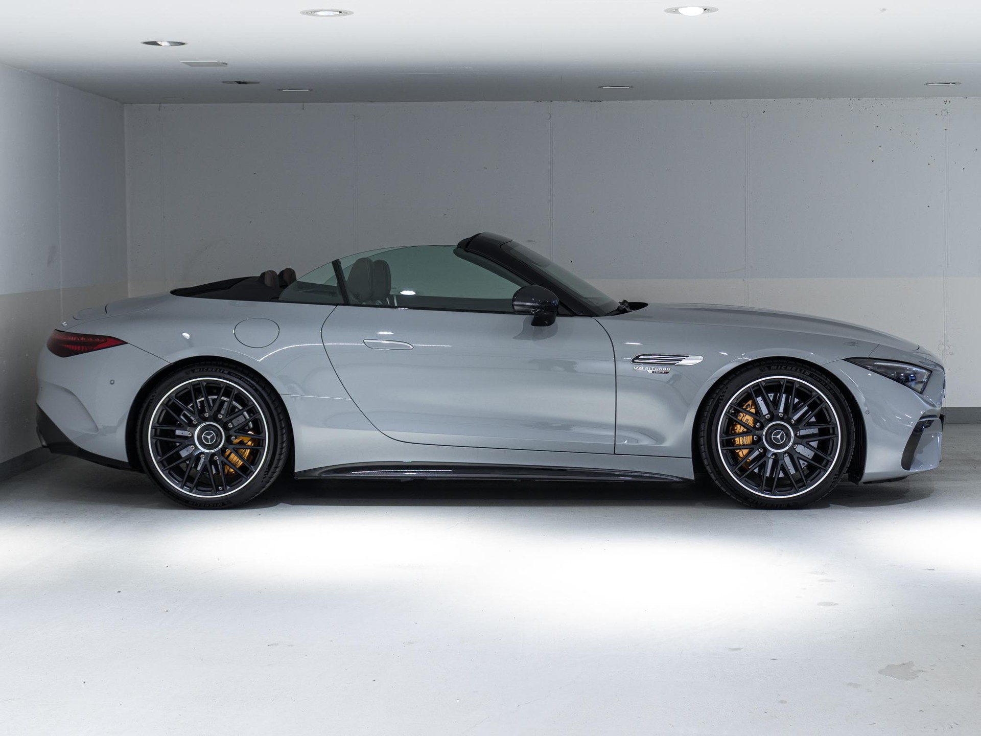 MERCEDES-BENZ SL 63 AMG 4MATIC+ - 2