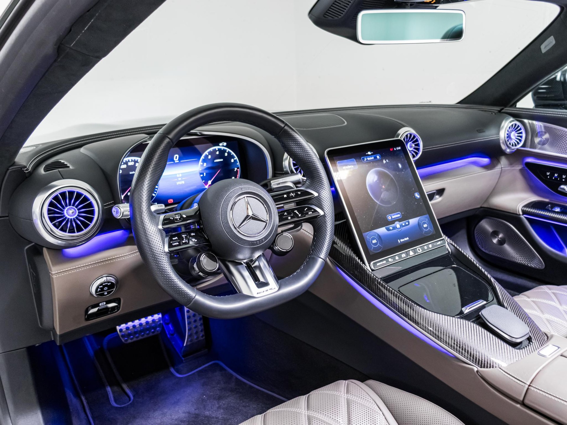 MERCEDES-BENZ SL 63 AMG 4MATIC+ - 10