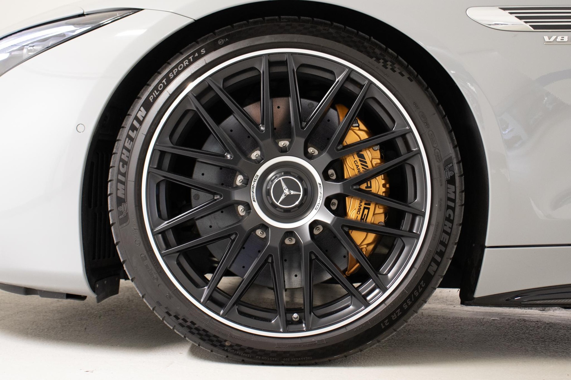 MERCEDES-BENZ SL 63 AMG 4MATIC+ - 14