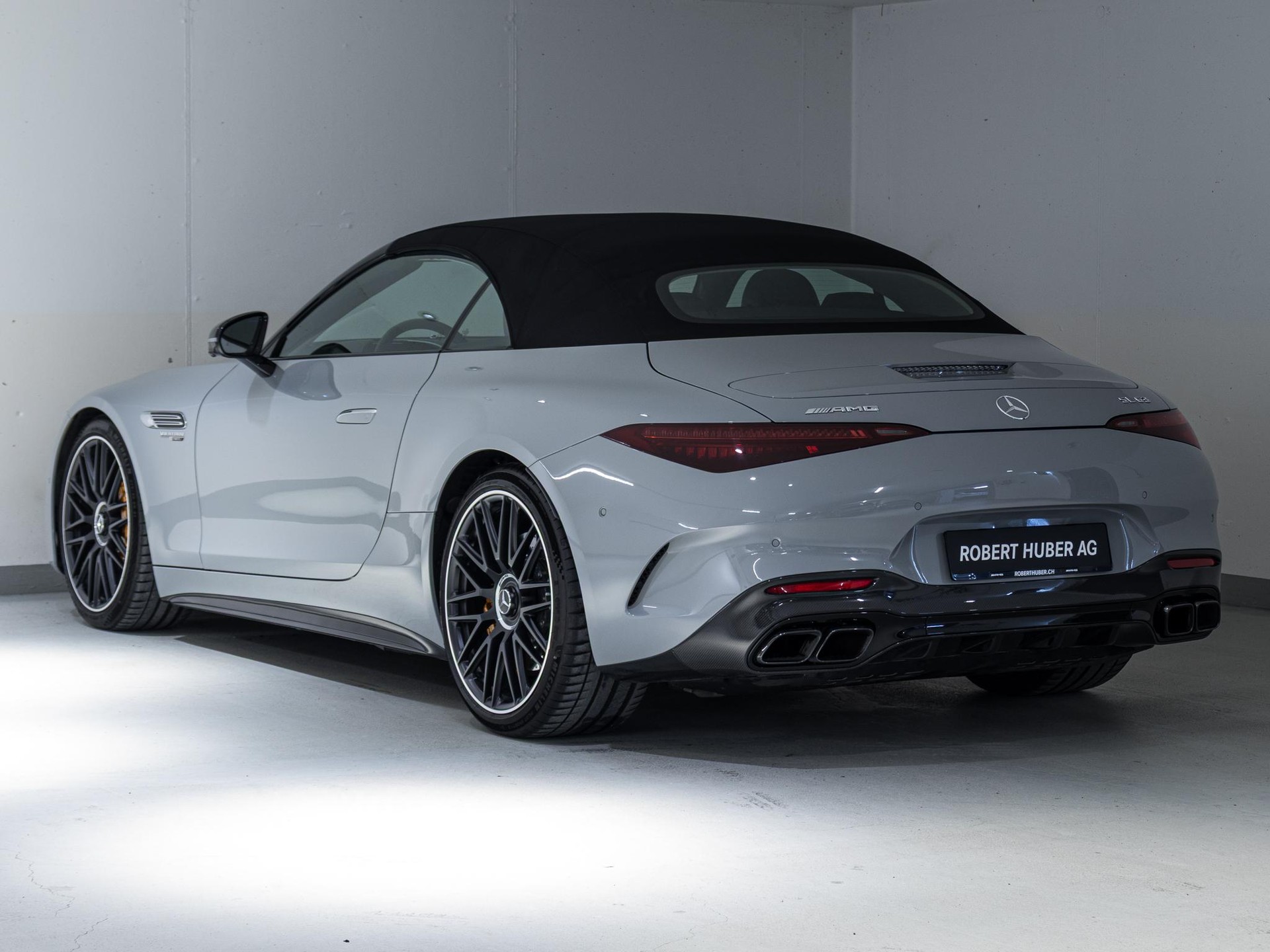 MERCEDES-BENZ SL 63 AMG 4MATIC+ - 5