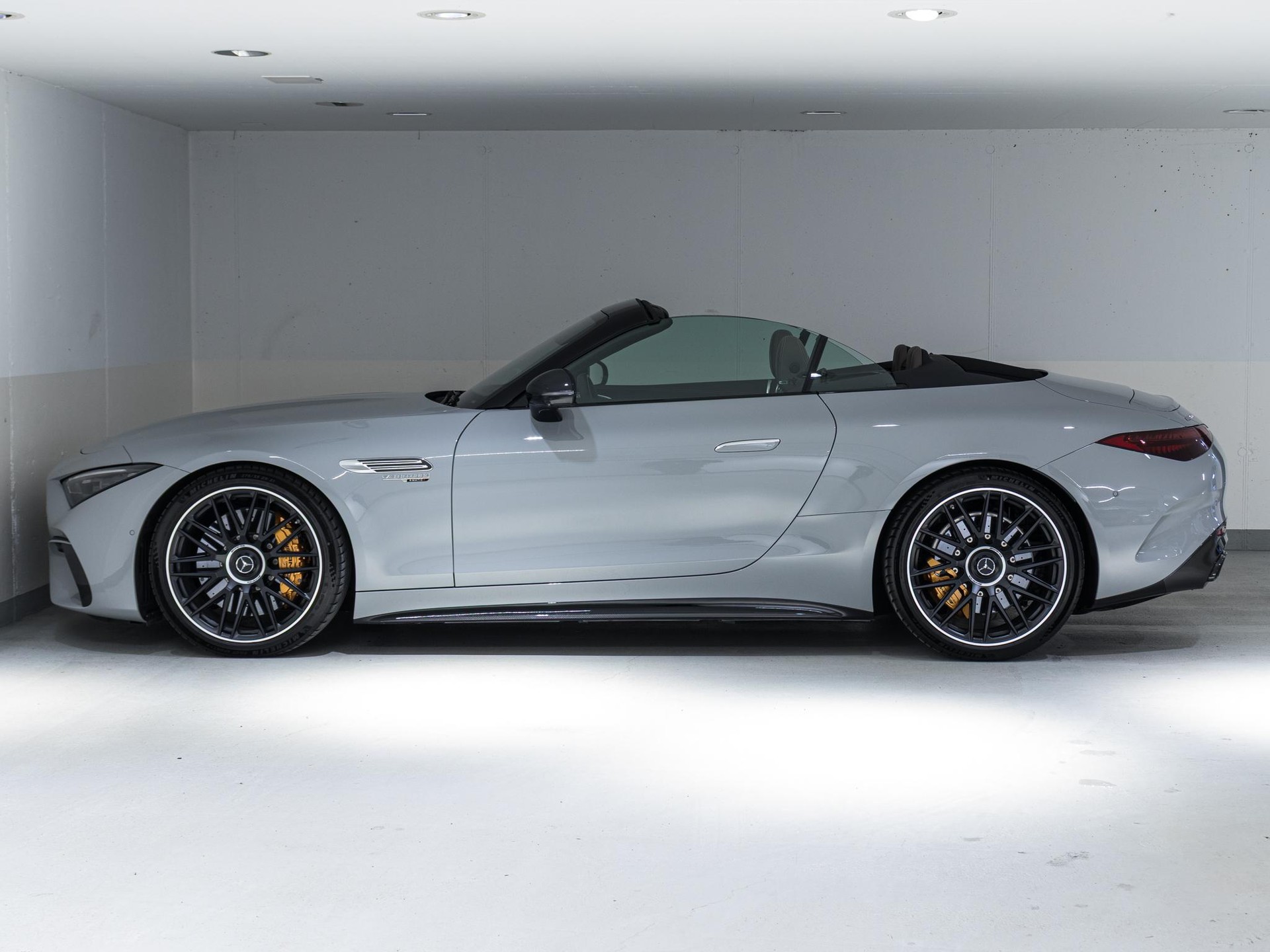 MERCEDES-BENZ SL 63 AMG 4MATIC+ - 6