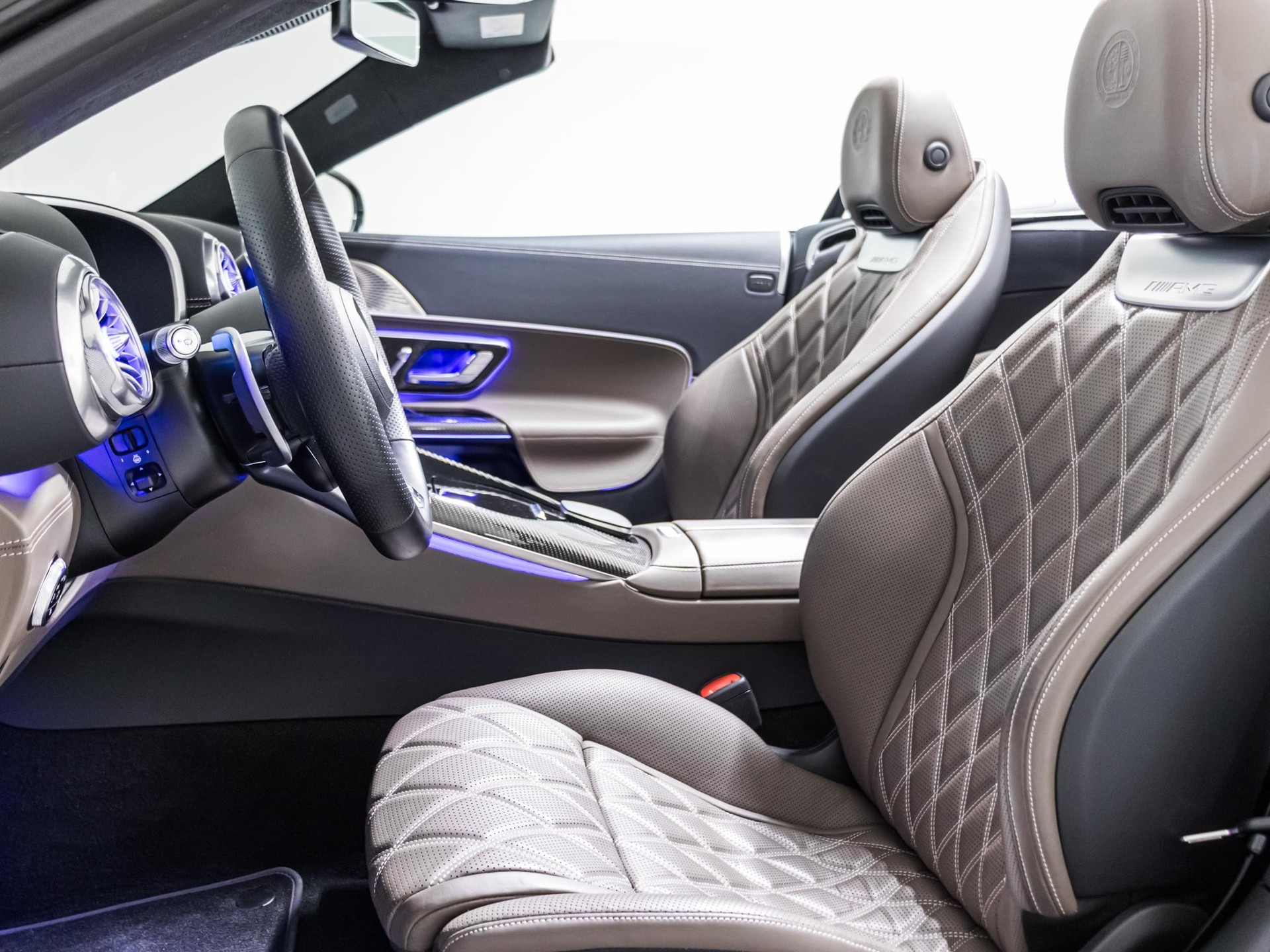 MERCEDES-BENZ SL 63 AMG 4MATIC+ - 8