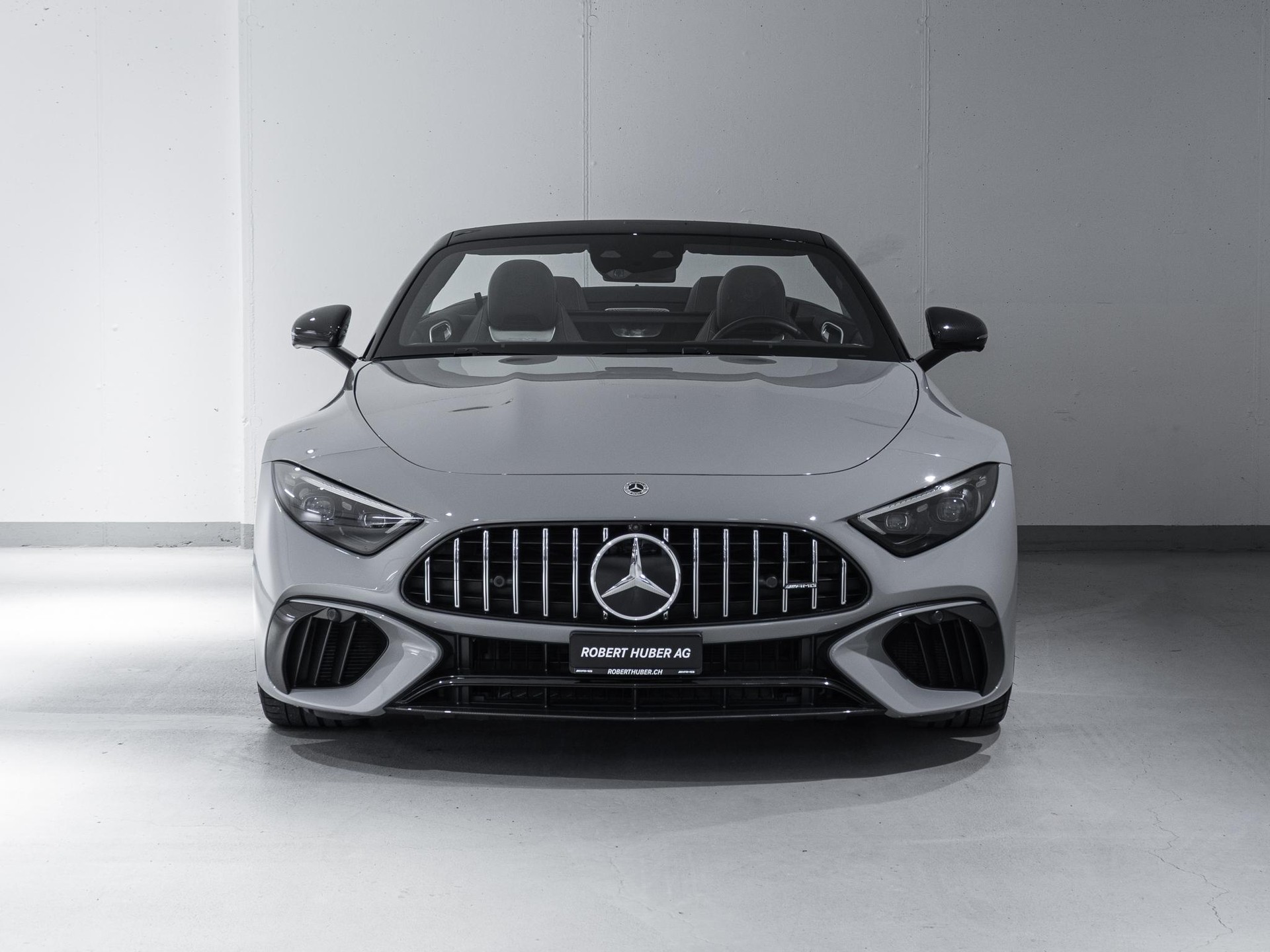 MERCEDES-BENZ SL 63 AMG 4MATIC+ - 3