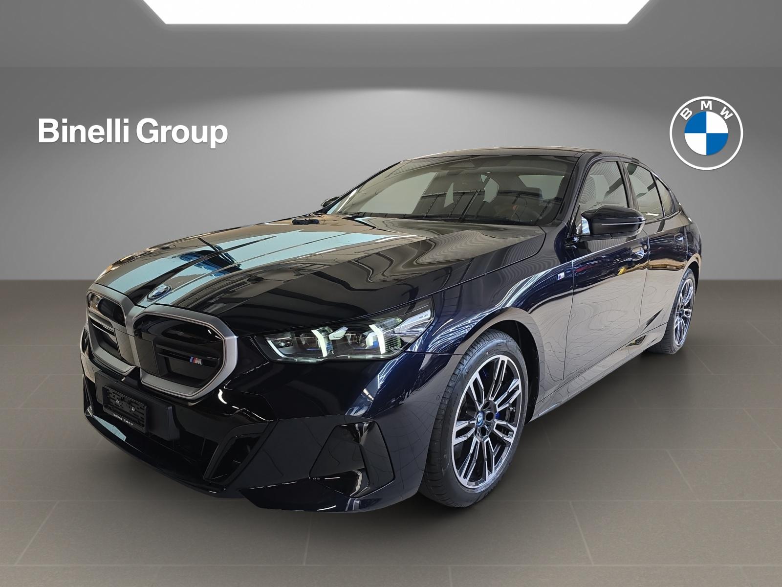 i5 M60 xDrive