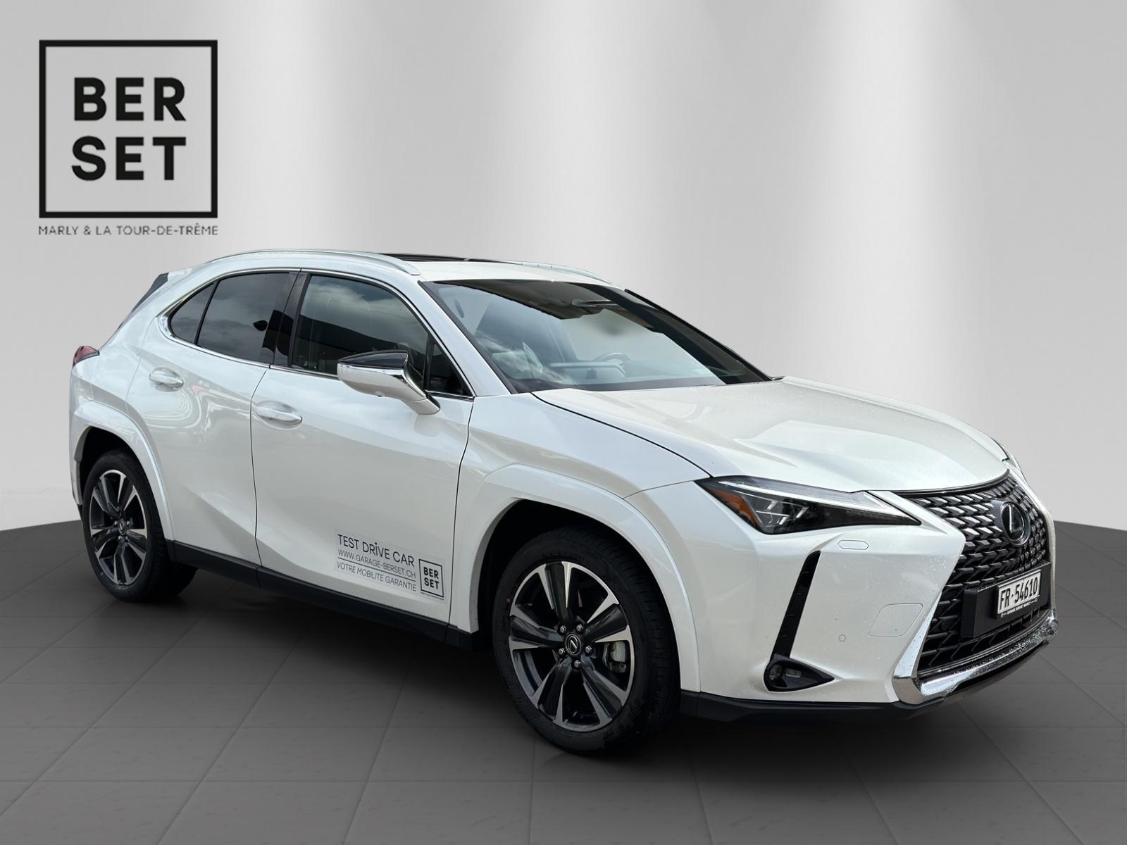LEXUS UX 300h Excellence - 7